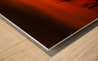 Stygian Wood print